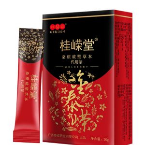 桂嶸堂 桑椹破壁草本代用茶