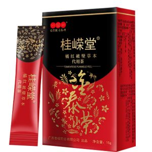 桂嶸堂 橘紅破壁草本代用茶