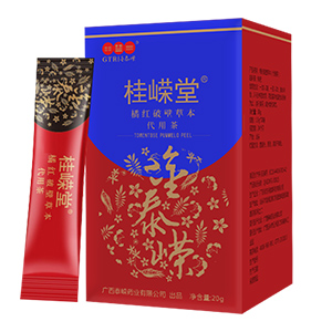 桂嶸堂 橘紅破壁草本代用茶